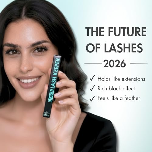 Gazelle 2-in-1 Lash Bond and Seal for Cluster Lashes - 7-10 Day Hold