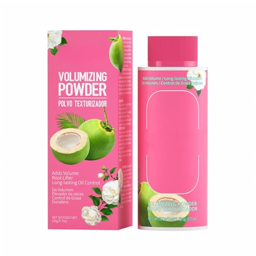 Gowwim Volumizing Texture Powder 20g - Matte Finish Hair Styling for Women