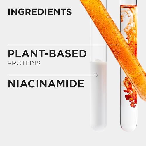 Kerastase Nutritive 8H Magic Night Serum - Overnight Treatment for Dry Hair, Enhances Shine & Nourishes with Plant-Based Proteins