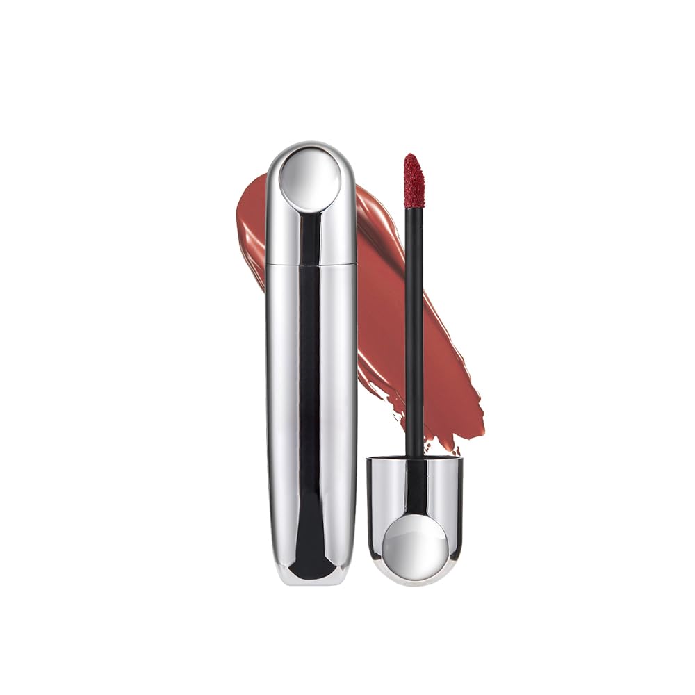 Mirror Shine Lip Gloss - Hydrating Airy Lip Tint for Juicy, Plump Lips | Clear Non-Sticky Finish