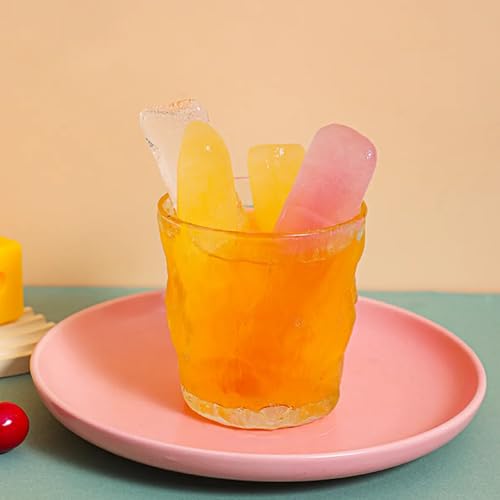 200 BPA-Free Popsicle Mold Bags with Silicone Funnel - Double Zip Seal