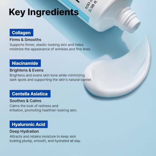 NIDA Youthful Formula Ultimate Moisturizing Cream, 100ml Anti-Aging Skin Care