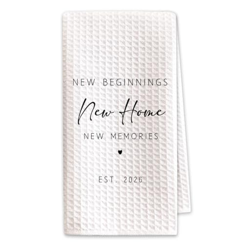 Decorative Kitchen Towels - Perfect Housewarming Gifts