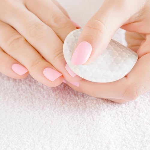 Diane 100% Pure Cotton Makeup Remover Pads - 300 Count