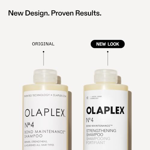 Olaplex N°.4FINE Bond Maintenance Volumizing Shampoo 100 mL