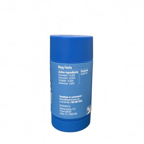 Bullfrog Quik Stick Sunscreen SPF 50 - Oxybenzone-Free Moisturizer