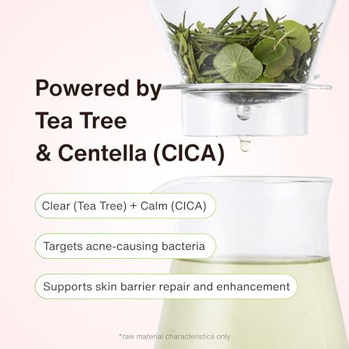 aplin Pink Tea Tree Intensive Cream 50g - Hydrating Facial Moisturizer