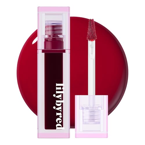 lilybyred Juicy Liar Water Tint - 04 Blackberry Tequila Lip Stain
