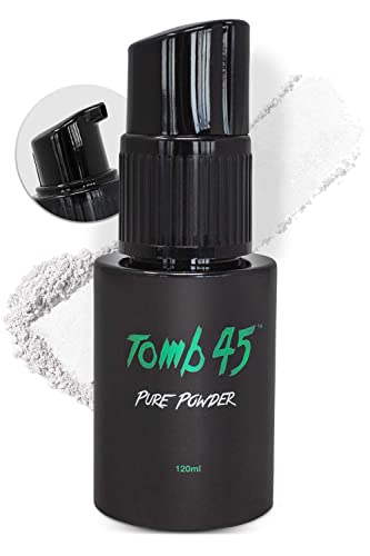 Tomb45 Texture Powder for Men | Volume & Matte Finish, 120ML