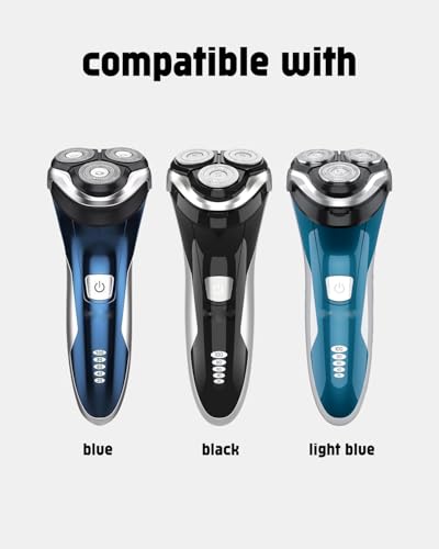 6 Pack SweetLF Replacement Blades for SWS7105 Electric Razor