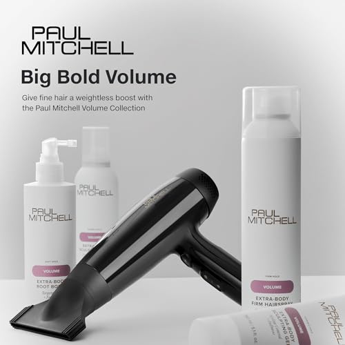 Paul Mitchell Extra-Body Sculpting Gel 5.1 Fl Oz | Citrus Scent for Fine Hair