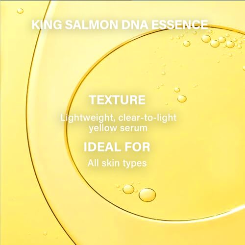 TKYT Salmon DNA PDRN Serum for Face - Anti-Aging & Hydrating Ampoule 1.23oz