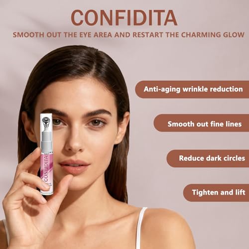 Eye Revive Cryo Serum - Anti-Aging Cooling Treatment for Dark Circles & Puffiness, 10ml