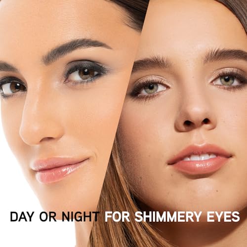 Physicians Formula Shimmer Strips Eye-Enhancing Eyeshadow Palette - Nude