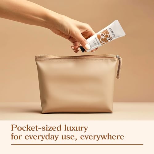 BODY & EARTH 24-Pack Moisturizing Hand Cream Set - Travel Size Lotion