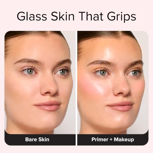 Elizabeth Mott Thank Me Later Glass Skin Grip Face Primer 30ml / 1.05 oz