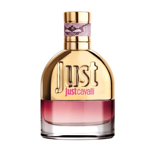 Roberto Cavalli Just Cavalli For Her Eau de Toilette 1 Fl Oz - Feminine Floral Scent