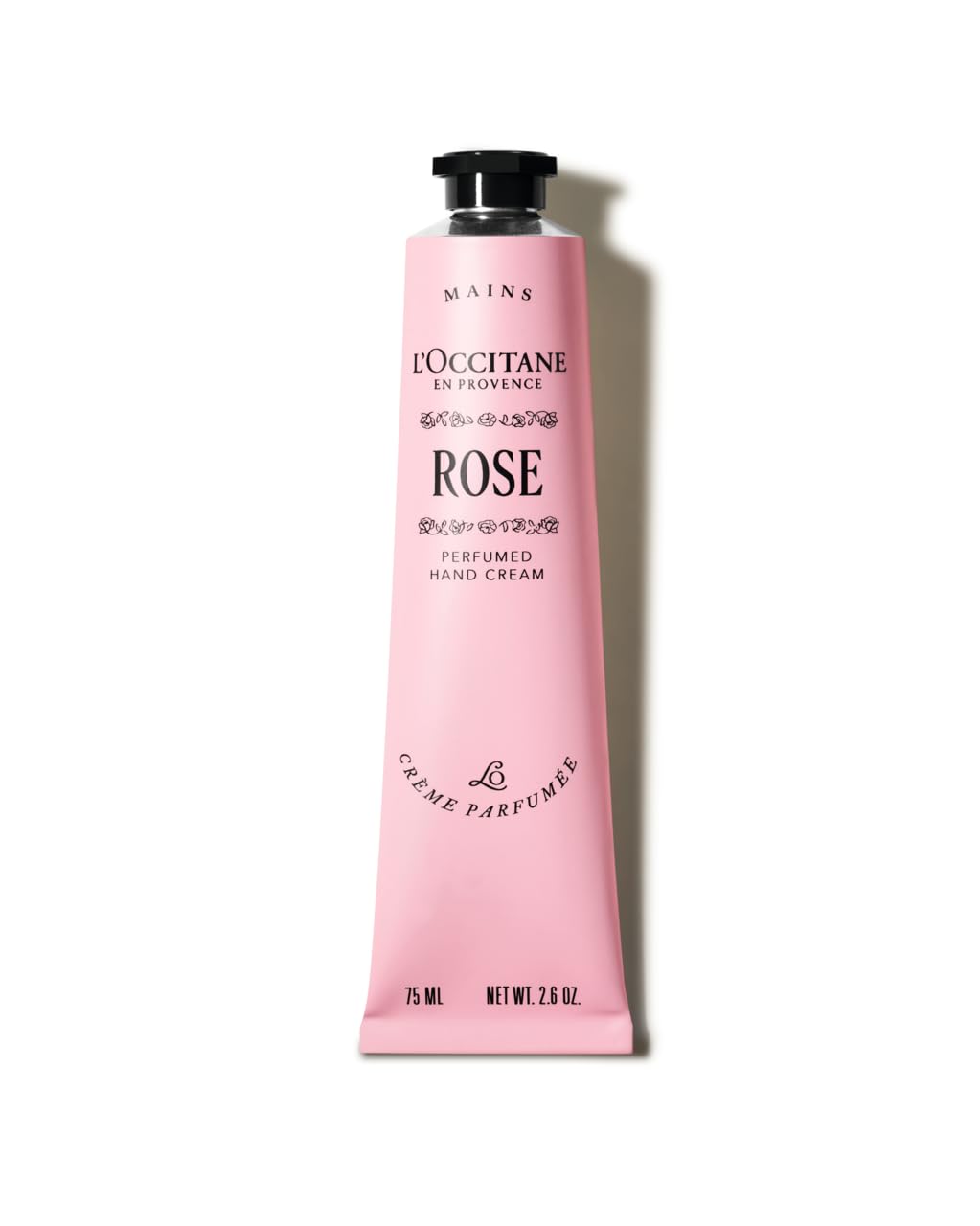 L'OCCITANE Hand Cream - Shea Butter Moisturizer for Dry Skin | Nourishing Hydration, Travel-Friendly Size