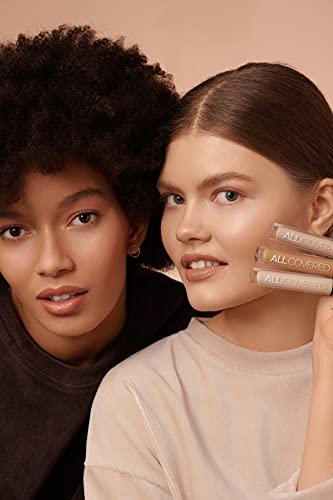 All Covered Concealer - Full Coverage Liquid Concealer 4.2ml | Long-Lasting, Waterproof Formula
