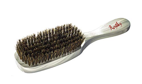 Royalty 709 Medium Wave Brush - Premium Bristles for 360 Waves