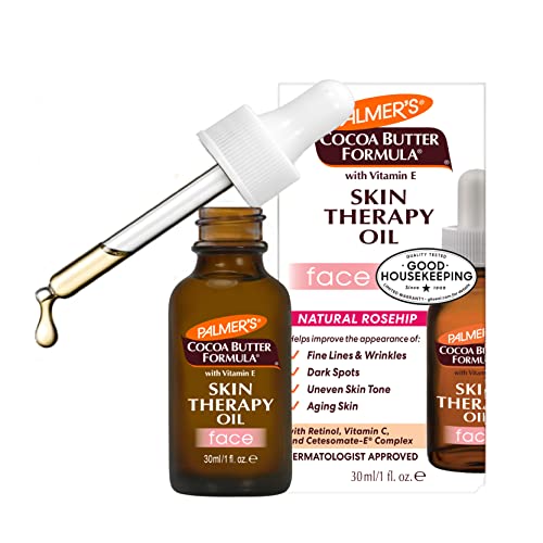Palmer's Cocoa Butter Skin Therapy Oil Face & Body Moisturizing Duo Set