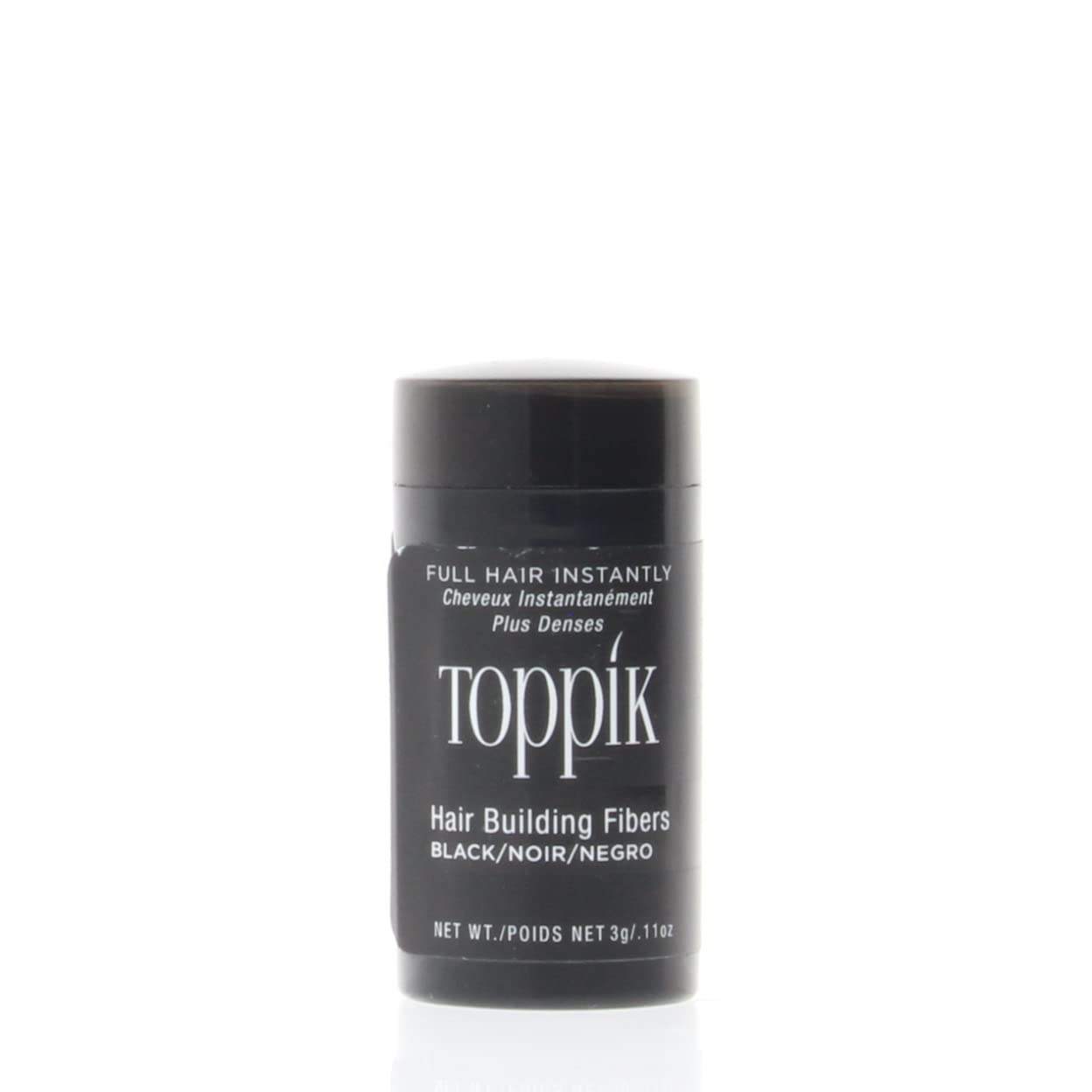 Toppik Hair Building Fibers - Instantly Thicker & Fuller Hair | 9 Shades, 4 Sizes Available