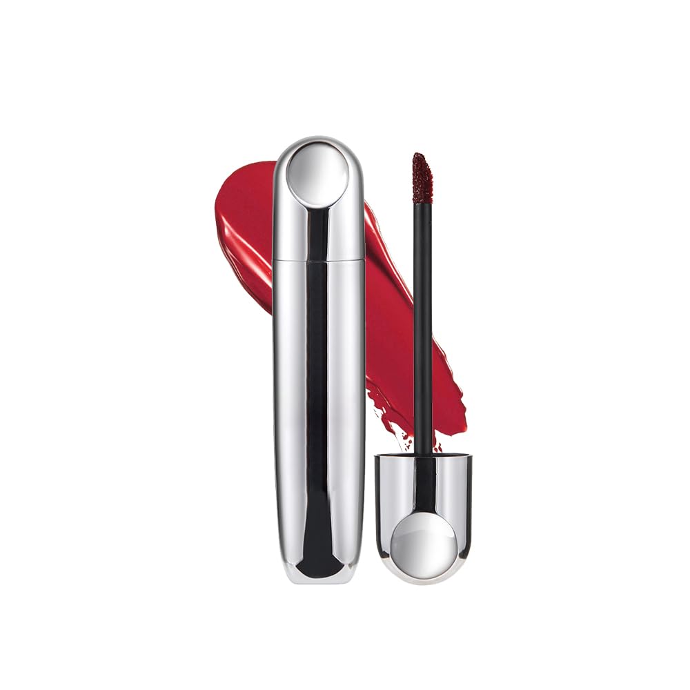 Mirror Shine Lip Gloss - Hydrating Airy Lip Tint for Juicy, Plump Lips | Clear Non-Sticky Finish