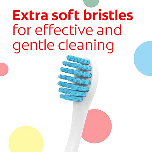 Colgate My First Baby Toothbrushes, Extra Soft, 3 Pack