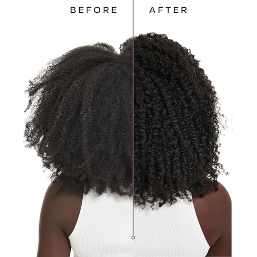 Carol's Daughter Black Vanilla Leave-In Conditioner - 8 Fl Oz for Curly & Wavy Hair