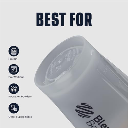 BlenderBottle Classic V2 28 oz Shaker Bottle - Black