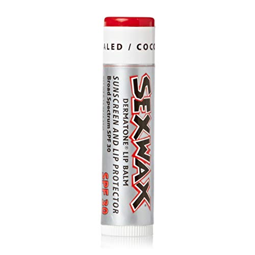 Mr. Zog's Sex Wax Lip Balm SPF 30 - Sunscreen & Lip Protector
