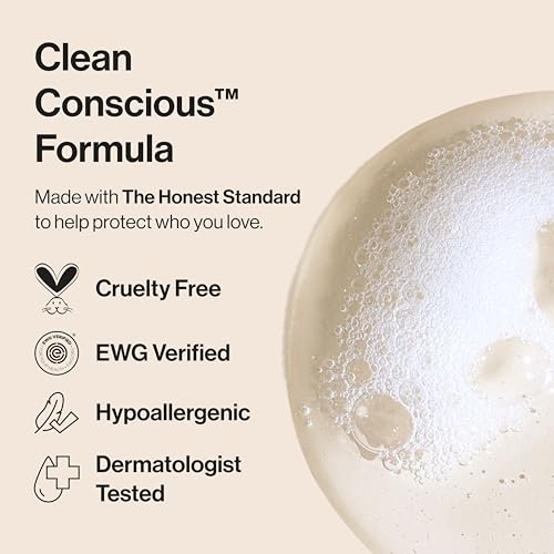 The Honest Company 2-in-1 Shampoo & Body Wash - Toy Story Unscented