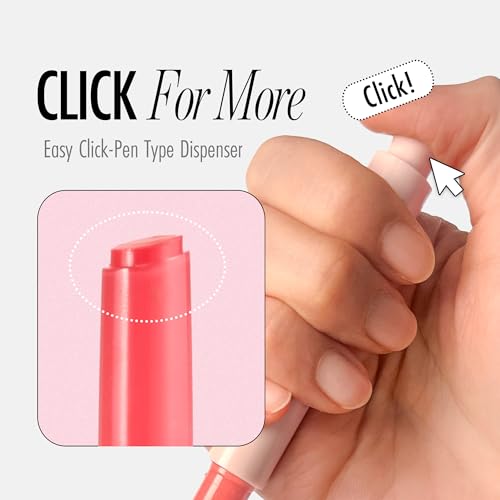 SELF BEAUTY Veganize Collagen Lip Glass Balm in Aurora Glitz - Hydrating Lip Gloss with Hyaluronic Acid for Moisturizing Dry Lips
