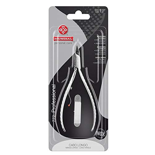 Mundial Nail Pliers No. 772 - High Quality Manicure Tool