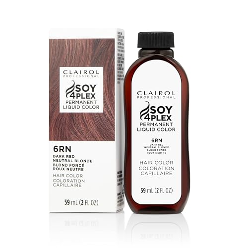 Clairol Professional Permanent Liquid Hair Color - Medium Blonde/Dark Blonde