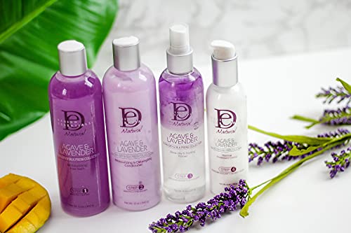 Design Essentials Agave & Lavender Moisturizing Conditioner - 12oz