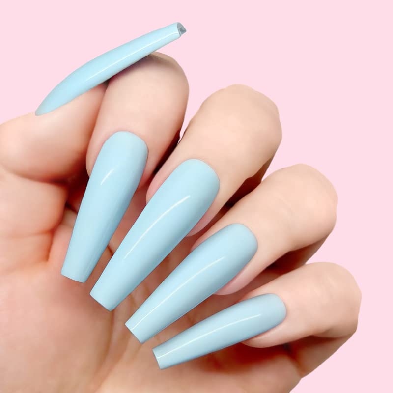 Kiara Sky Soak Off Gel Nail Polish - Spring Showers (G649) 0.5 fl oz