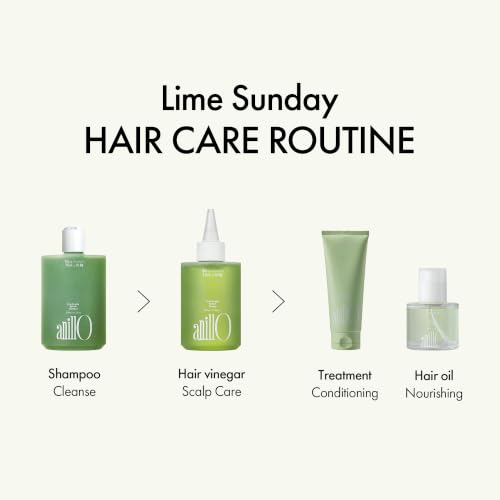 Lime Sunday ANILLO Ceramide Conditioner for Dry Hair - 5.07 fl oz