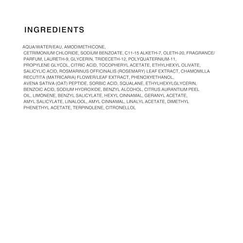 Kenra Daily Provision Leave-In Conditioner 8oz Hydrates Tames Frizz & Protects from Heat