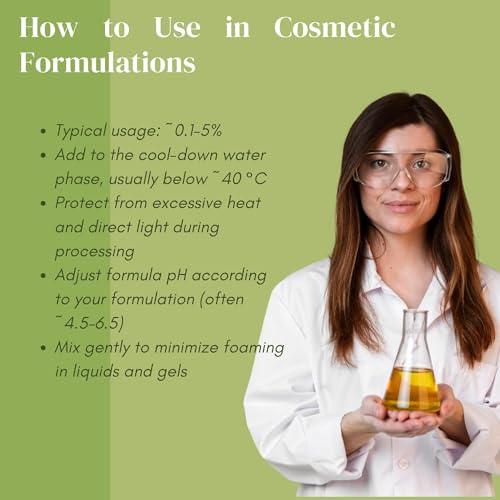 Naples Cosmeceuticals Organic Green Tea Extract Liquid 4 oz - Skin & Hair Care