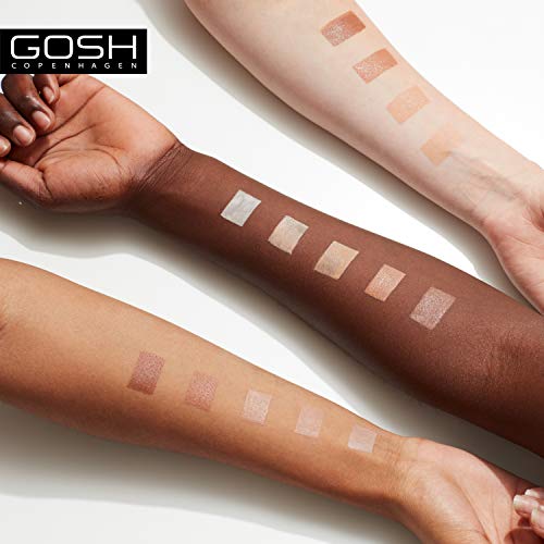 Gosh BB Cream Warm Beige 3 - Light Foundation for Flawless Skin