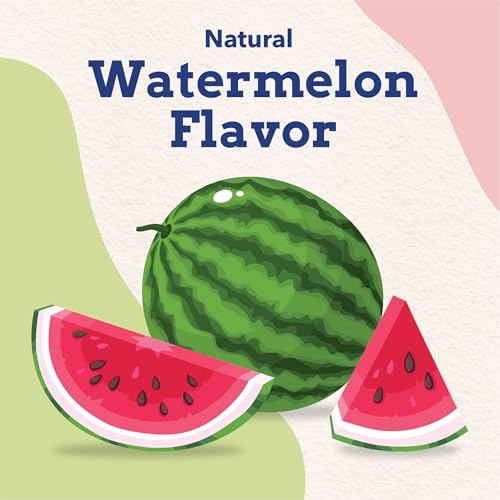 Orajel Kids Superman Fluoride Toothpaste, Watermelon Flavor, 4-Pack