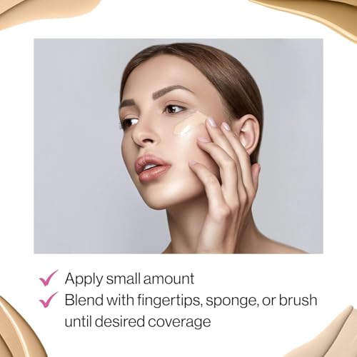 wet n wild Photo Focus Dewy Liquid Foundation - Buff Bisque