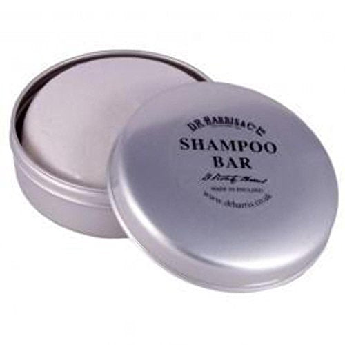 Coconut Shampoo Bar for Dry Hair - D.R. Harris & Co. 50g