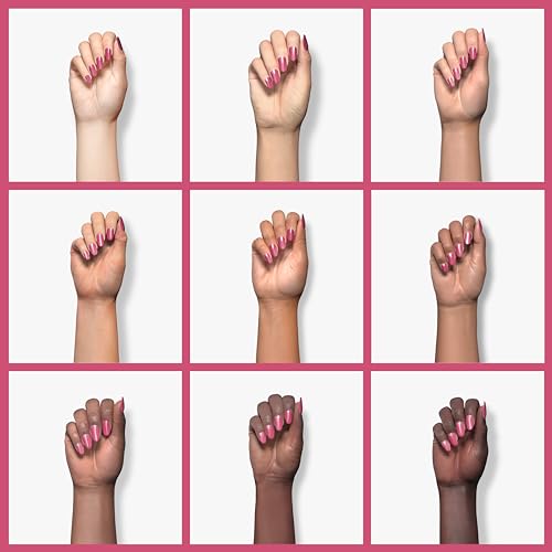 IBD Hard Gel - LED/UV Xtreme Pink Nail Builder Gel, 56g