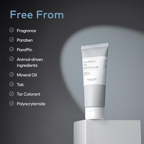 The Face Shop Alltimate Peeling Gel with AHA/BHA & Panthenol, 5.07 Fl. Oz.
