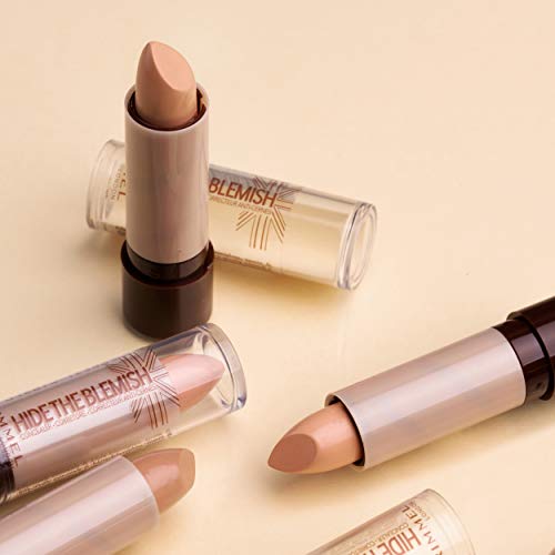 Rimmel Hide The Blemish Concealer Stick - Soft Honey (Pack of 3)