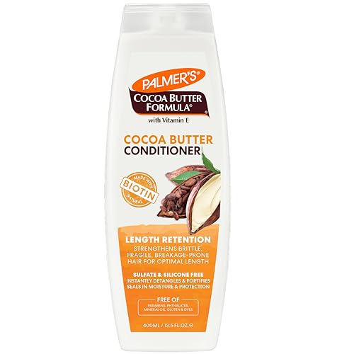 Palmer's Cocoa Butter & Biotin Conditioner for Strong, Healthy Hair - 13.5 Oz