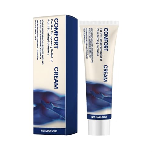 HongTu Comfort Cream for Sensitive Skin – Lightweight Hydrating Formula