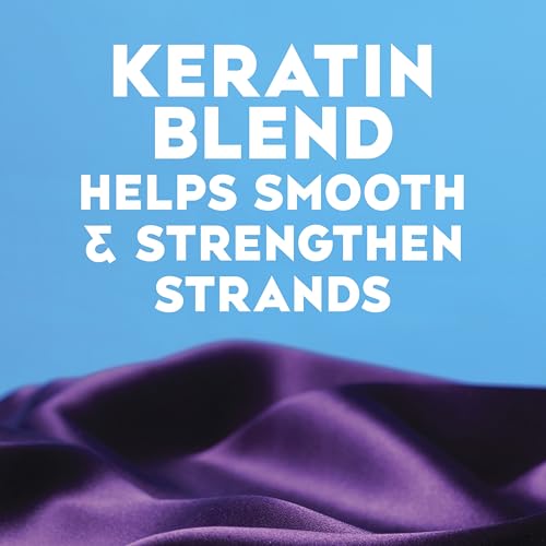 OGX Ever Straightening + Brazilian Keratin Conditioner 13 Fl Oz - Smoothing & Hydrating